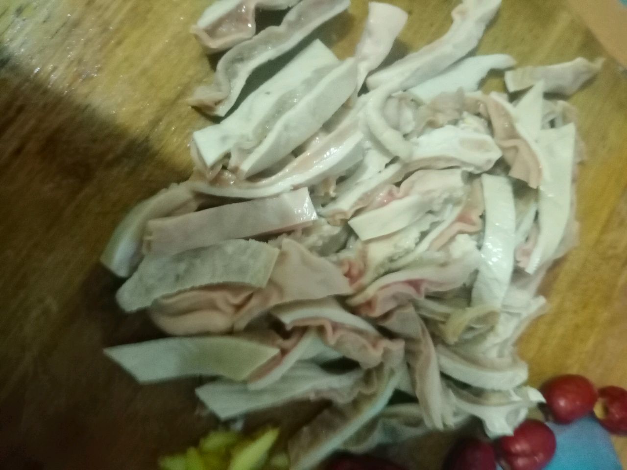 暖身猪肚鸡汤