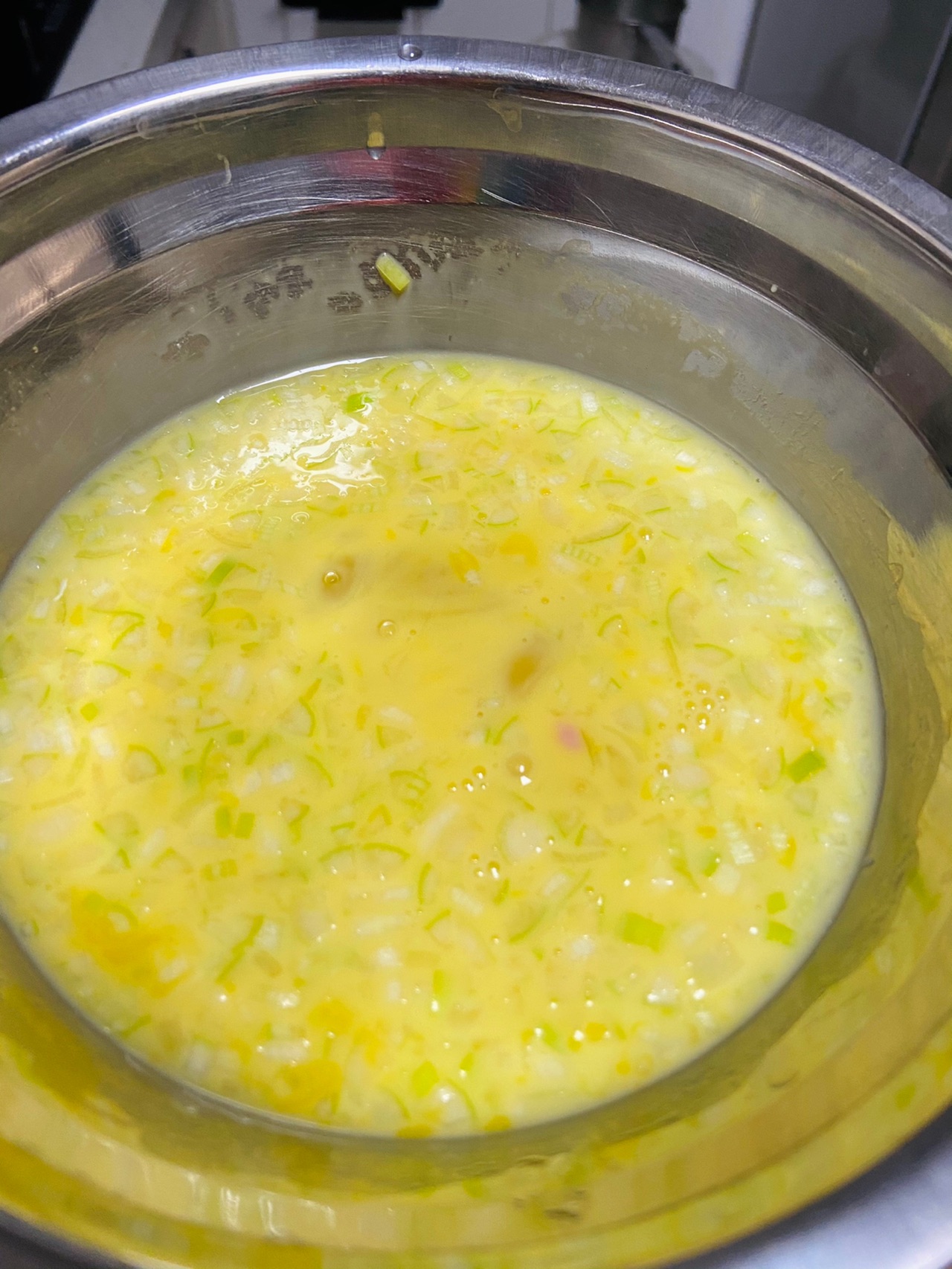 暖胃夹心手抓饼