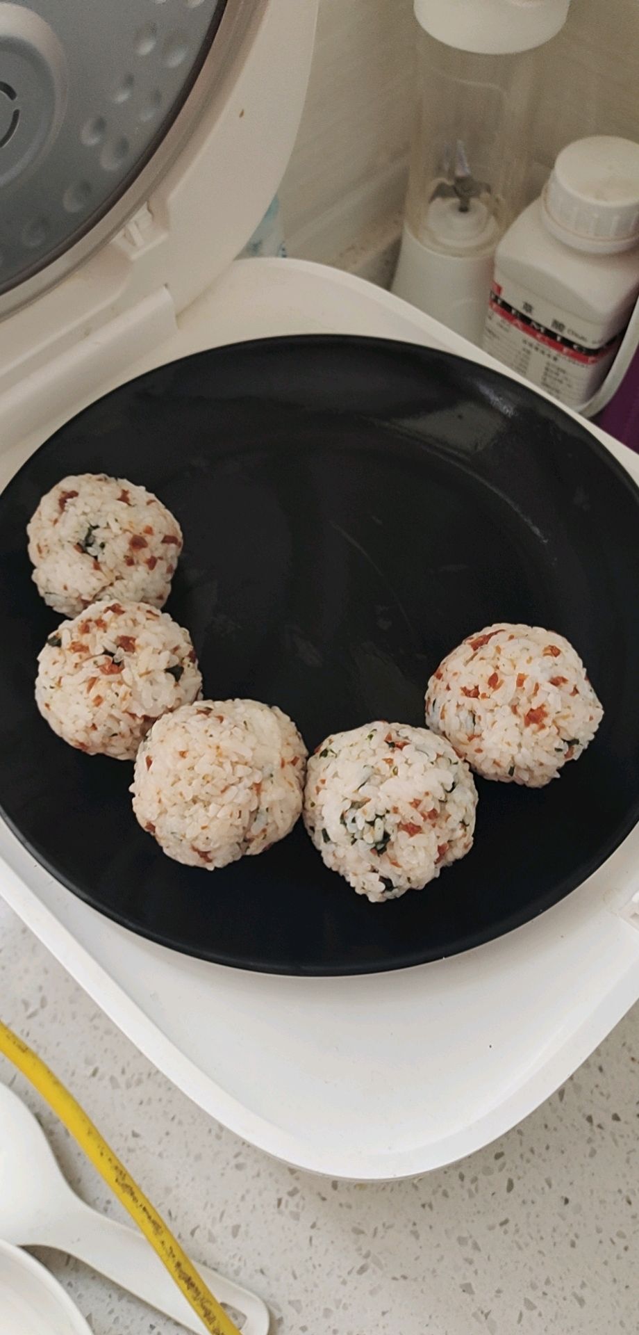 暖心饭团