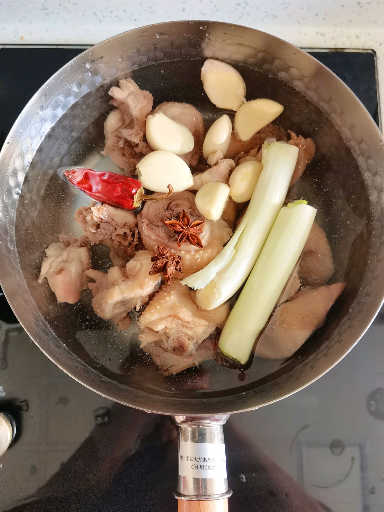 暖心鸡汤这样做，好暖