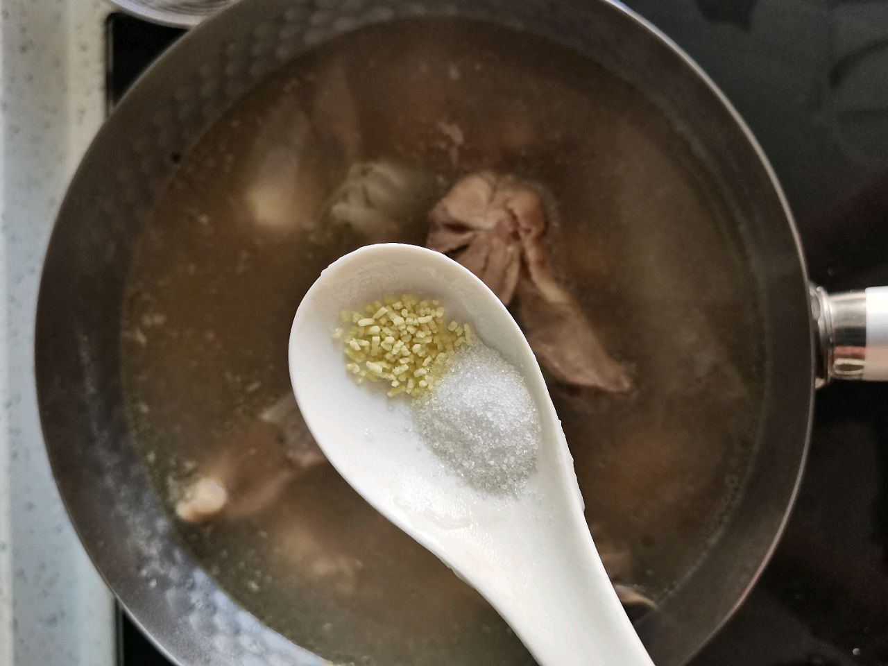 暖心鸡汤这样做，好暖