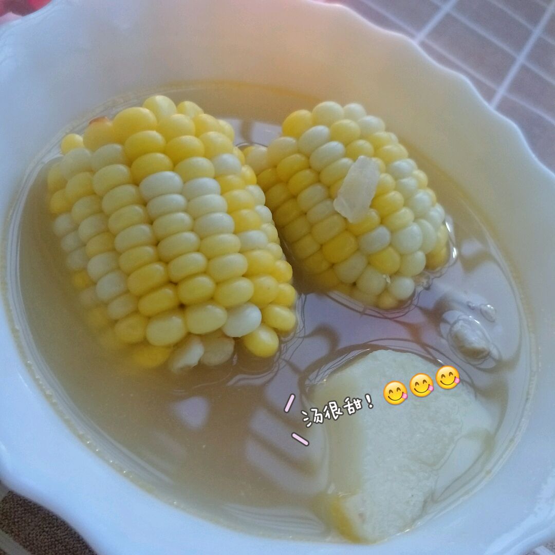 暖心暖胃的ABC汤