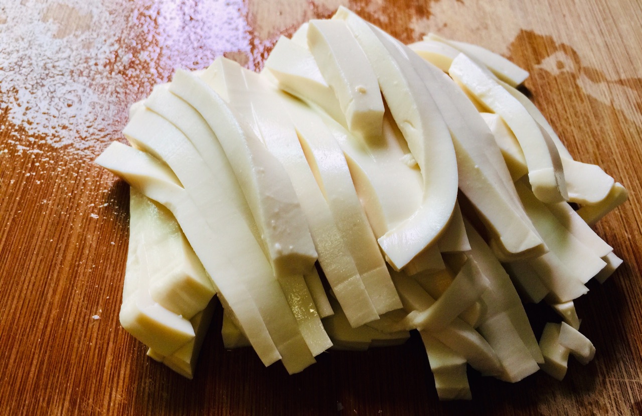 暖心暖胃,减脂消食-家常酸辣汤