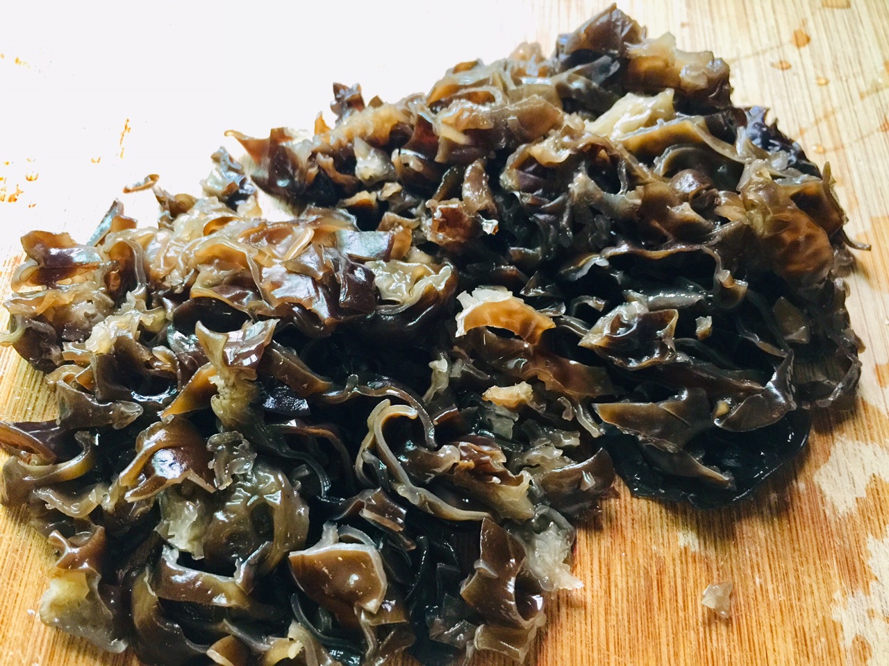 暖心暖胃,减脂消食-家常酸辣汤