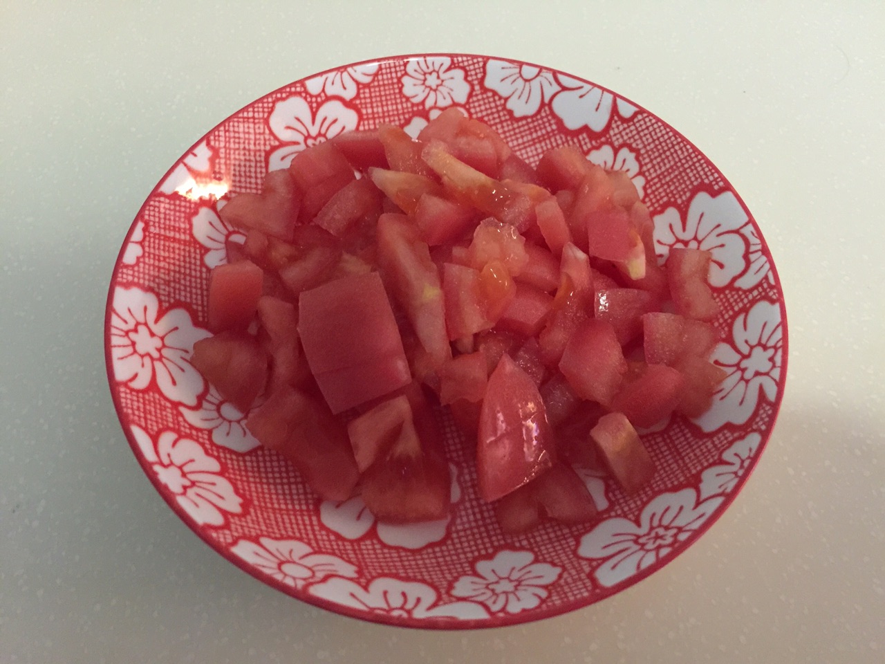 暖心暖胃,减脂消食-家常酸辣汤