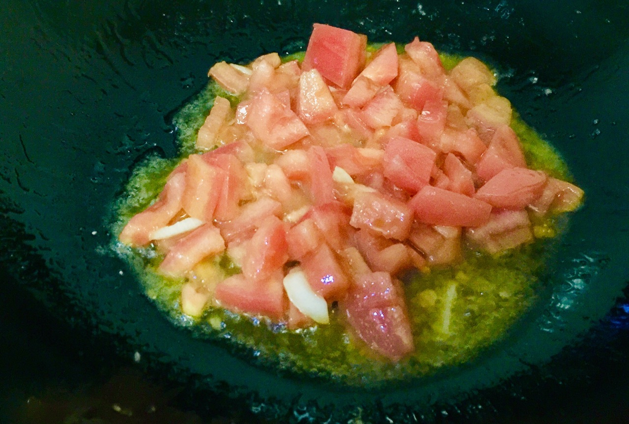 暖心暖胃,减脂消食-家常酸辣汤