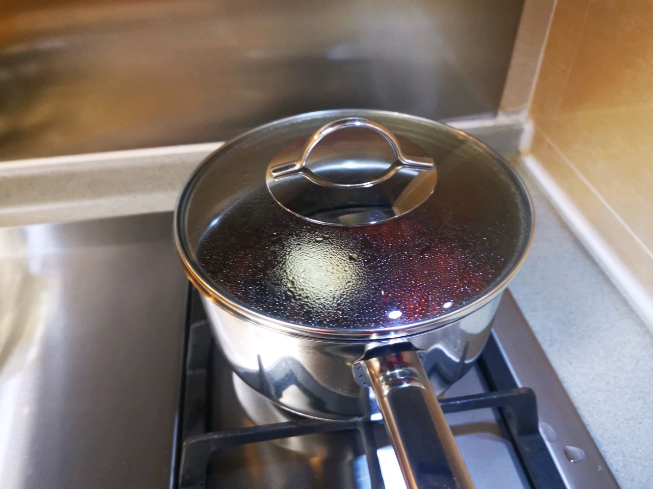 ❤️暖心汤饮→红糖鸡蛋黄