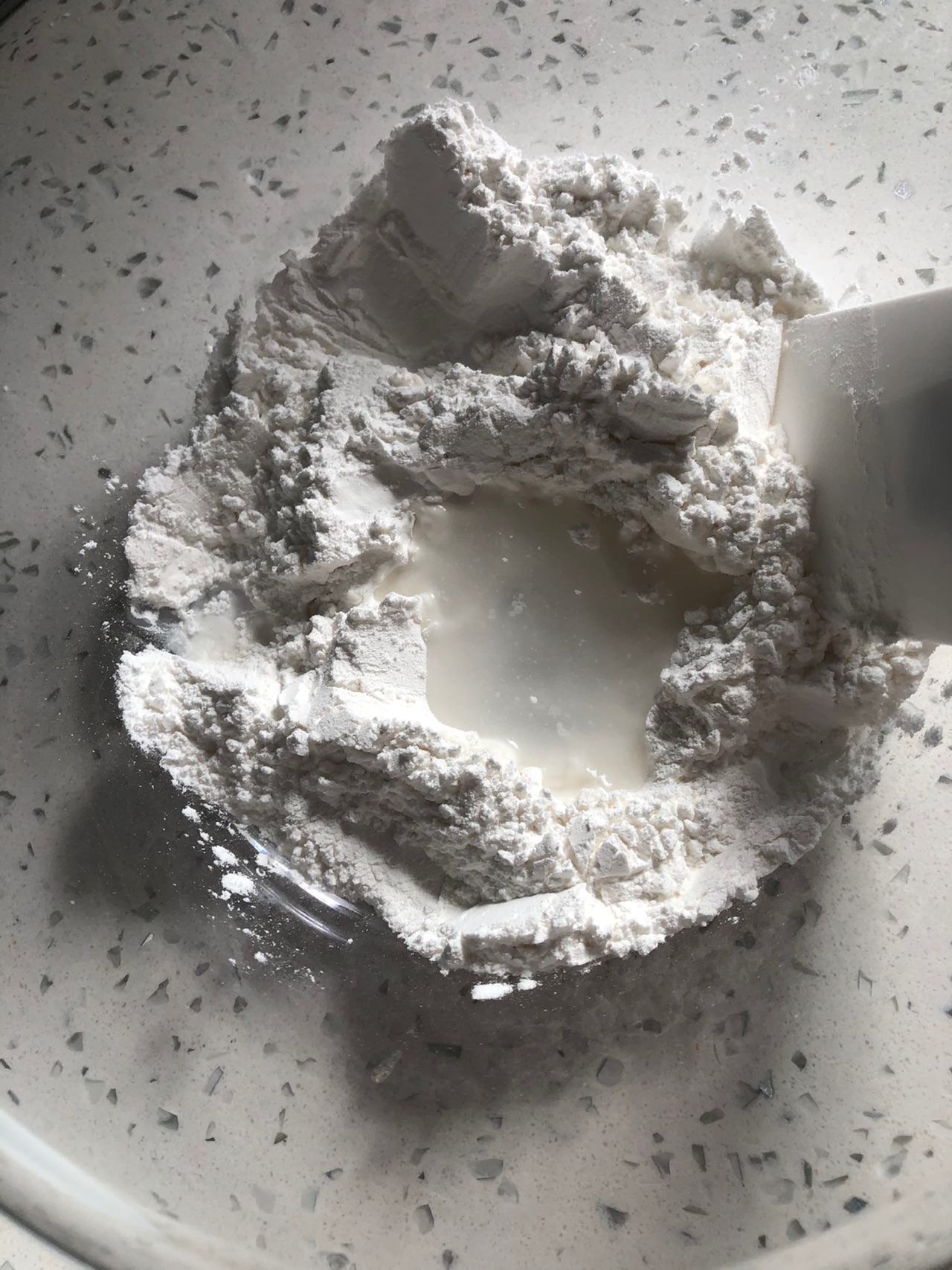糯唧唧的红糖丸子