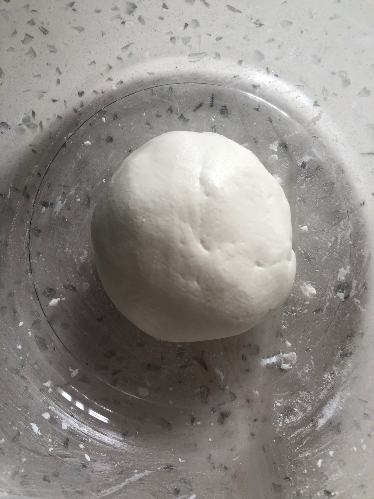 糯唧唧的红糖丸子