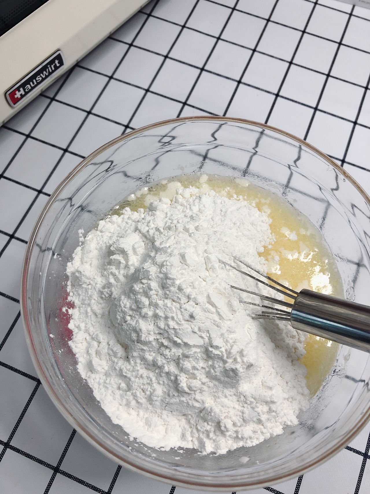 糯叽叽的烤年糕