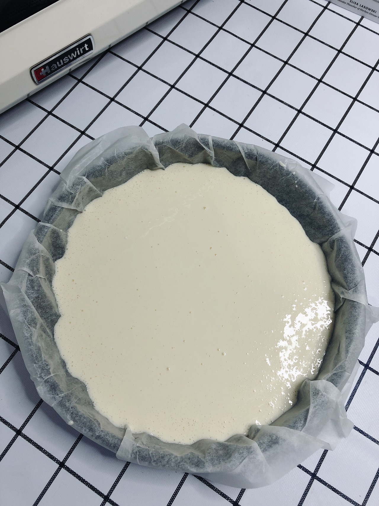 糯叽叽的烤年糕