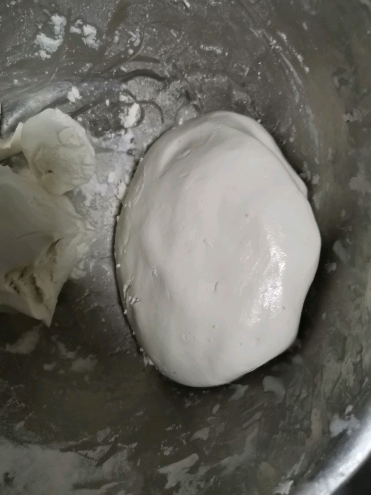 糯米红豆糍
