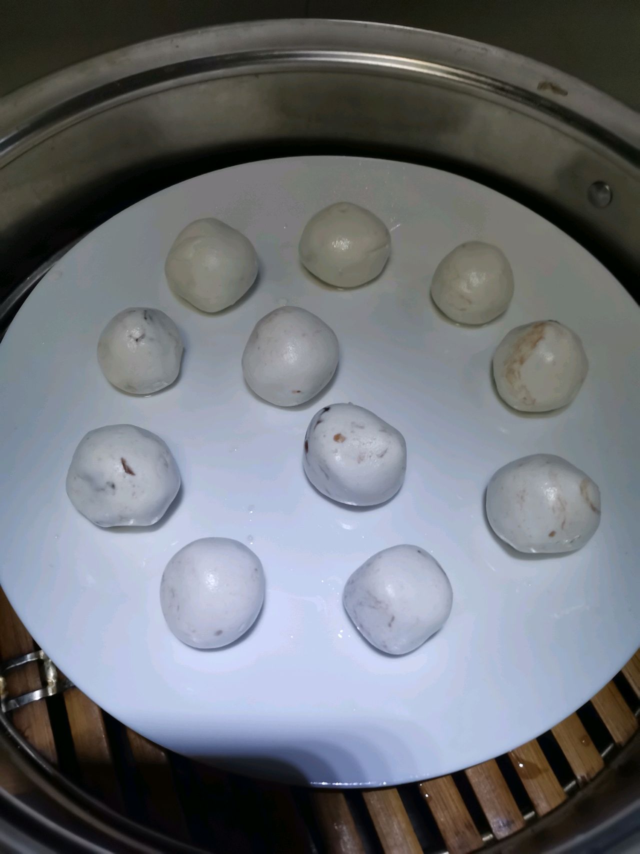 糯米红豆糍
