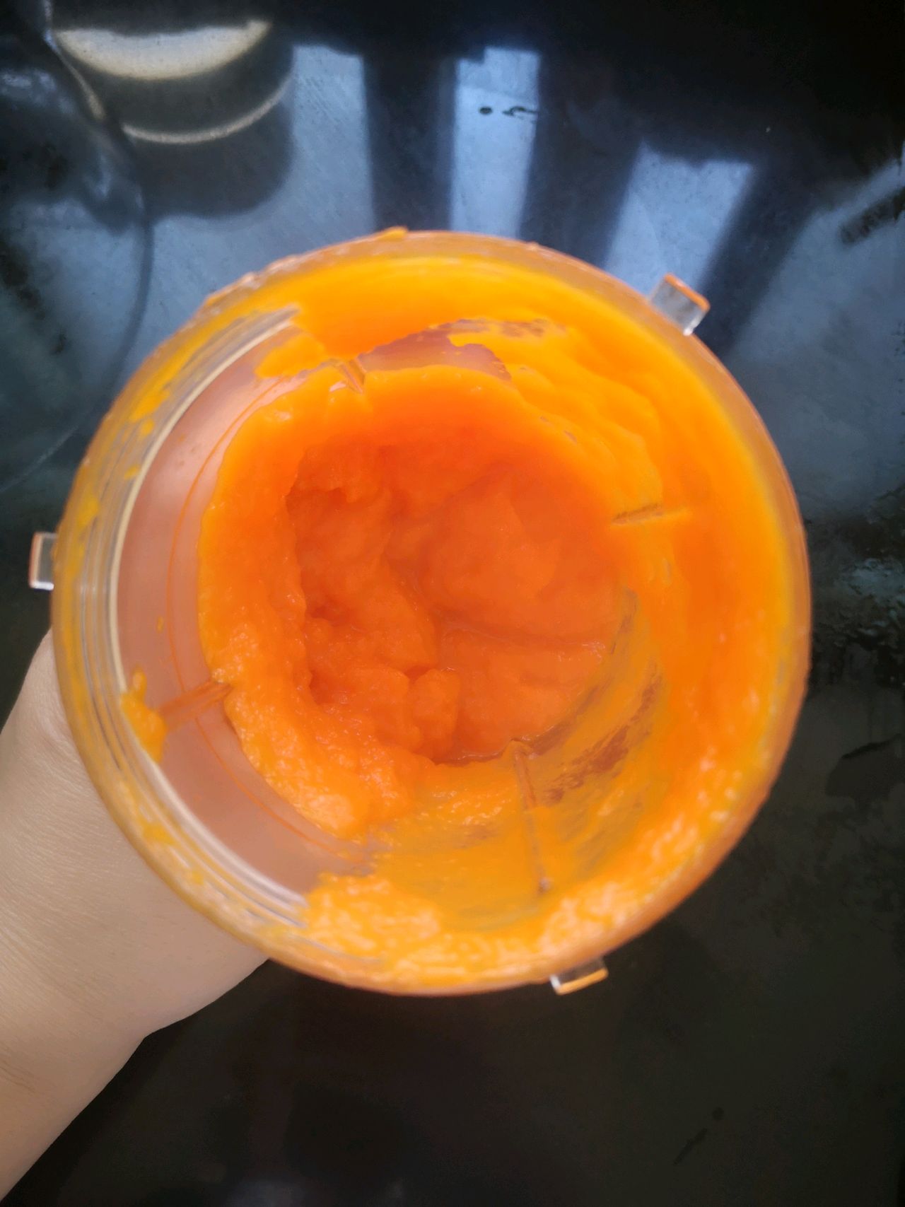 糯米胡萝卜（油炸）