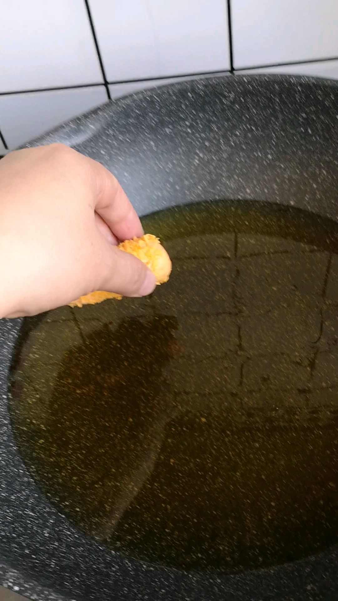 糯米胡萝卜（油炸）
