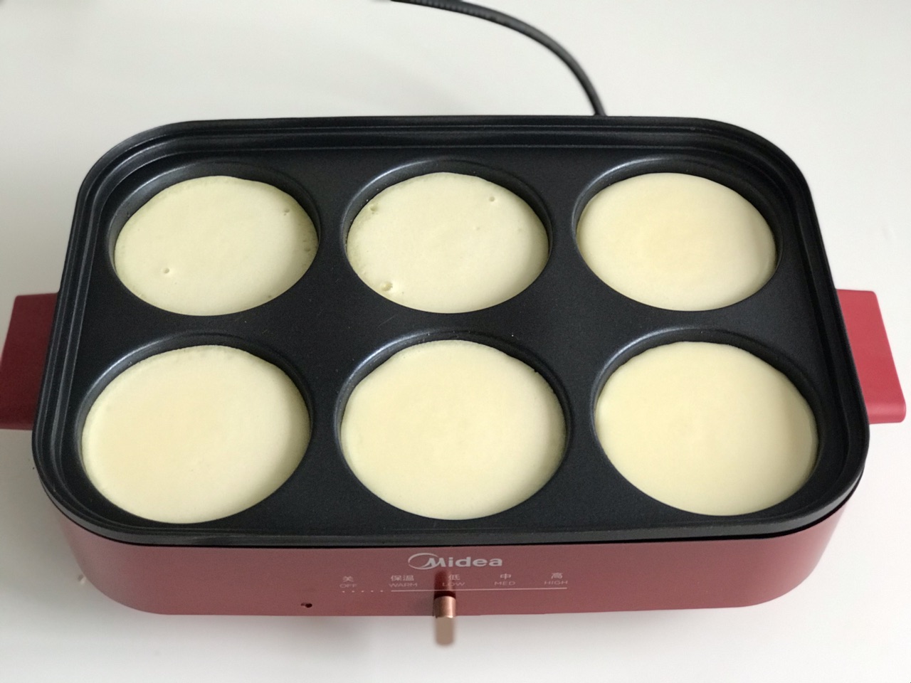 糯米鸡蛋饼