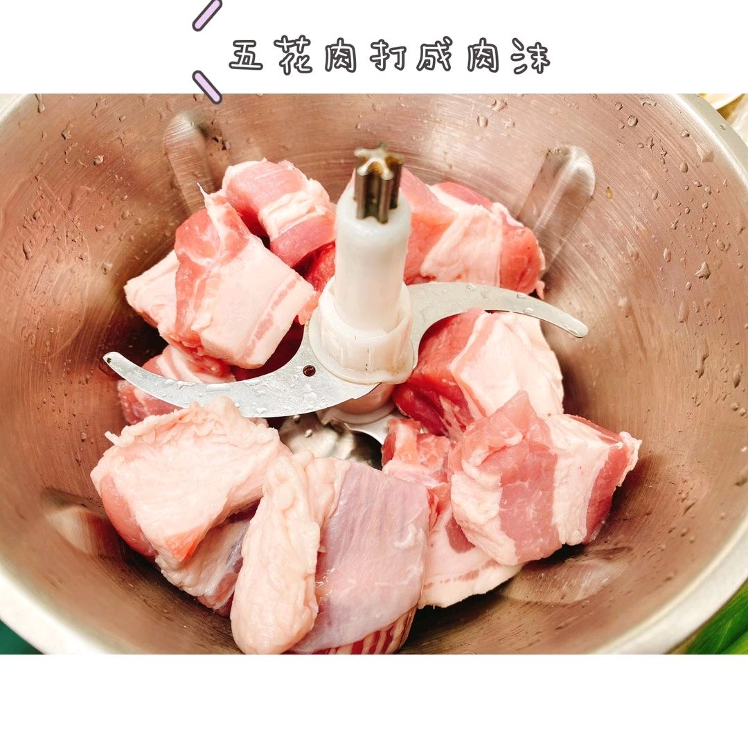 糯米藕团子