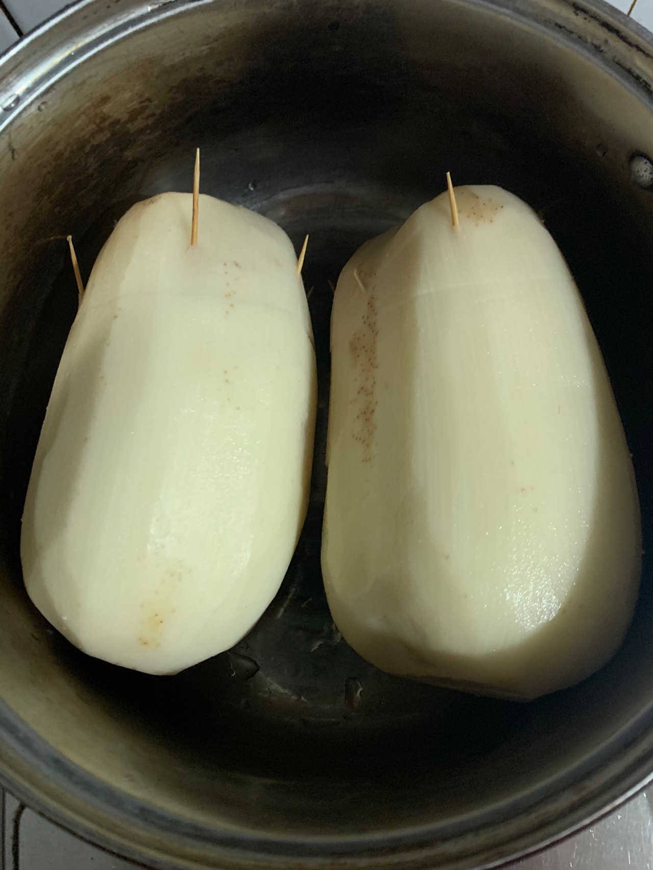 糯米糖藕