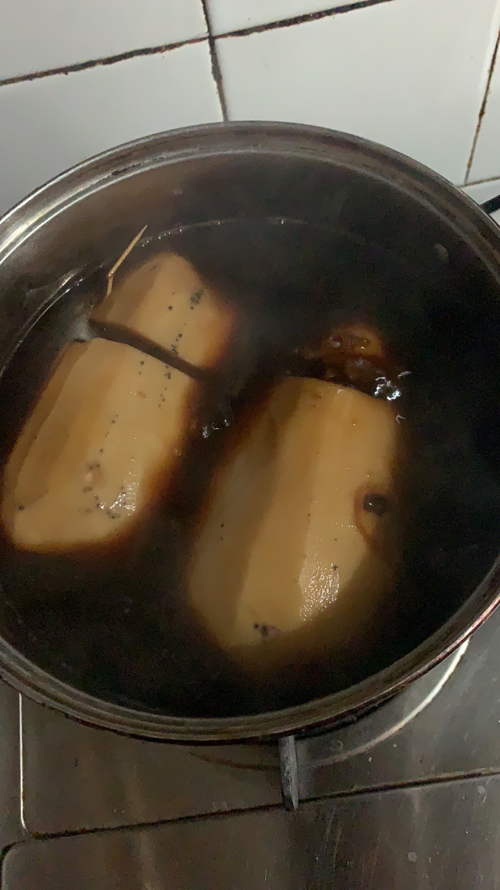 糯米糖藕