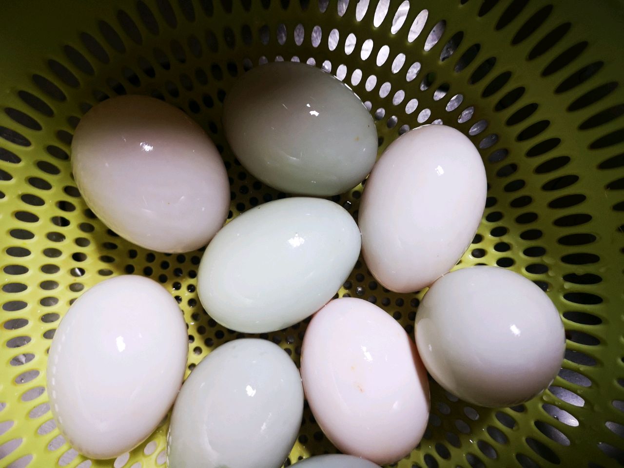 糯米咸鸭蛋