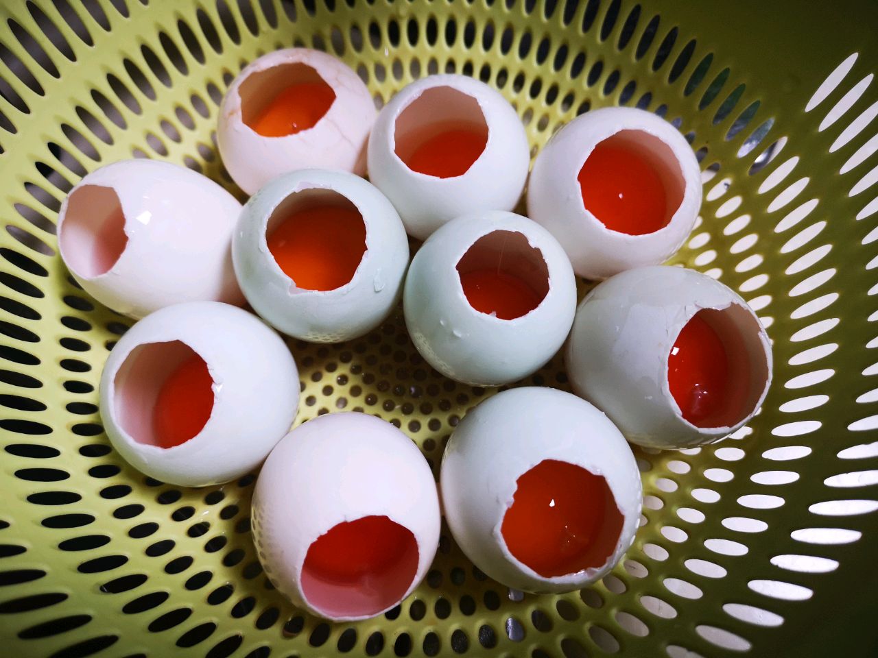 糯米咸鸭蛋
