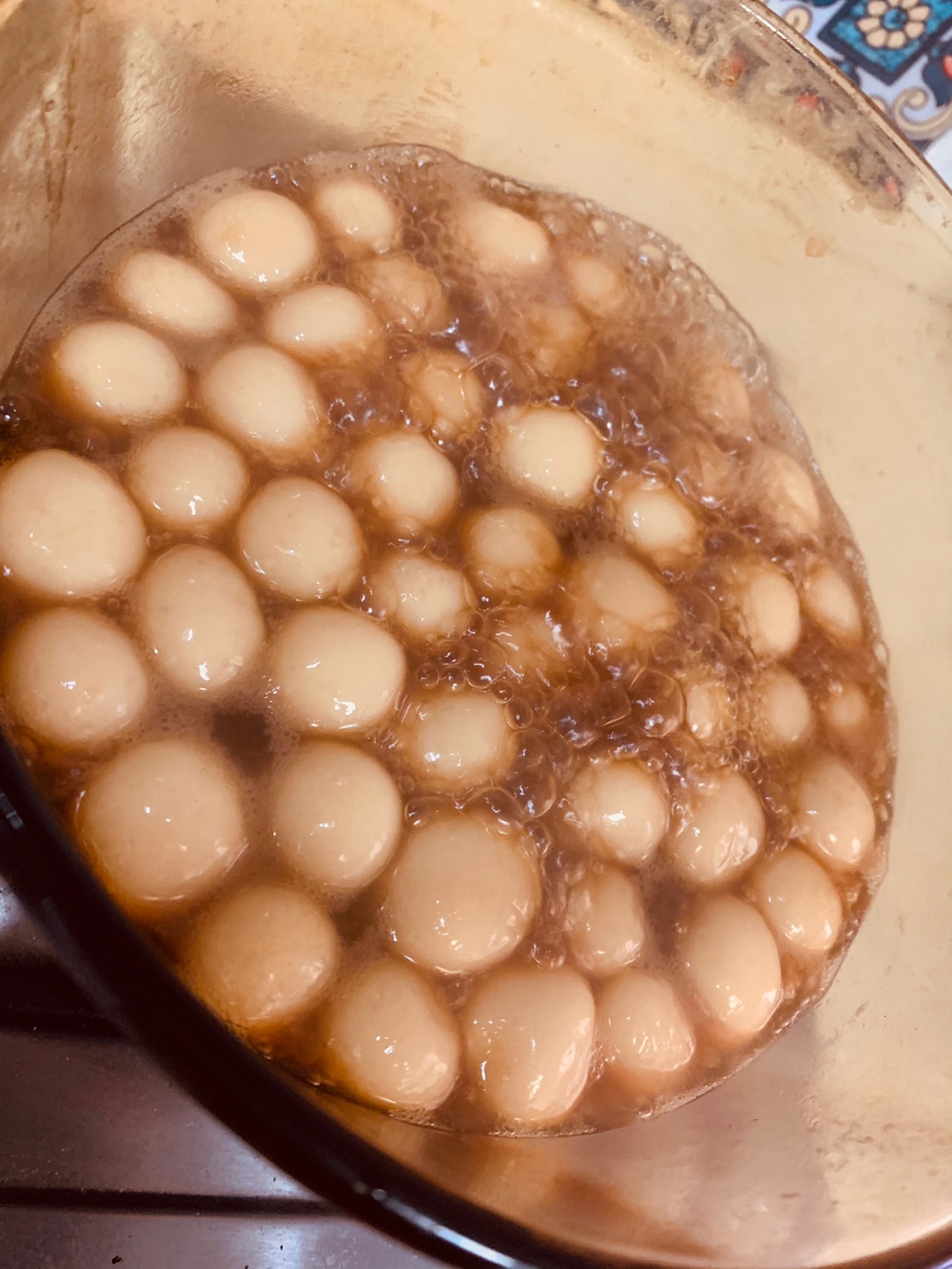 糯米小团子