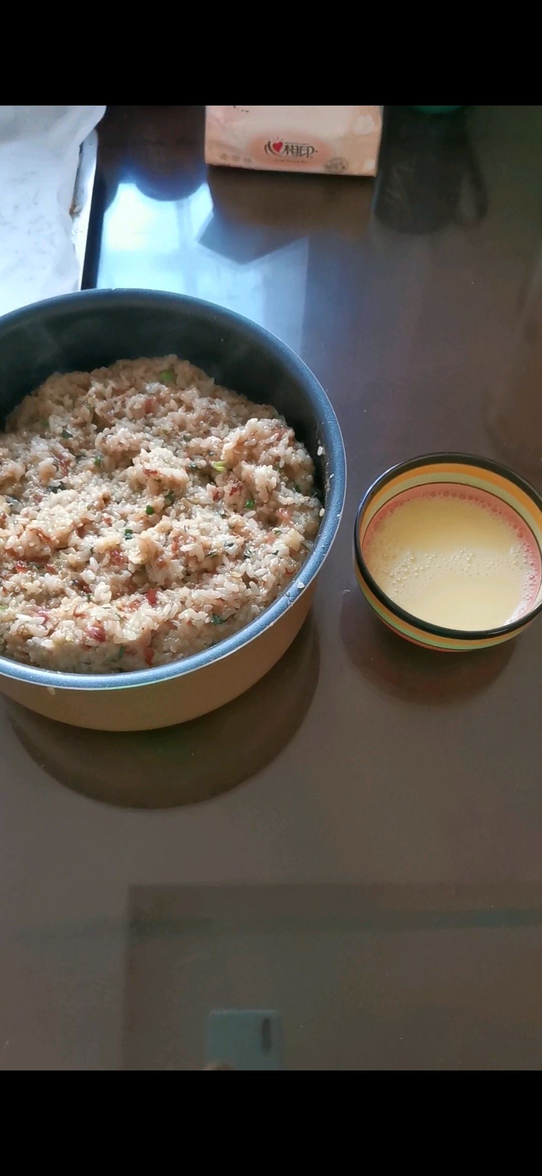 糯米圆子