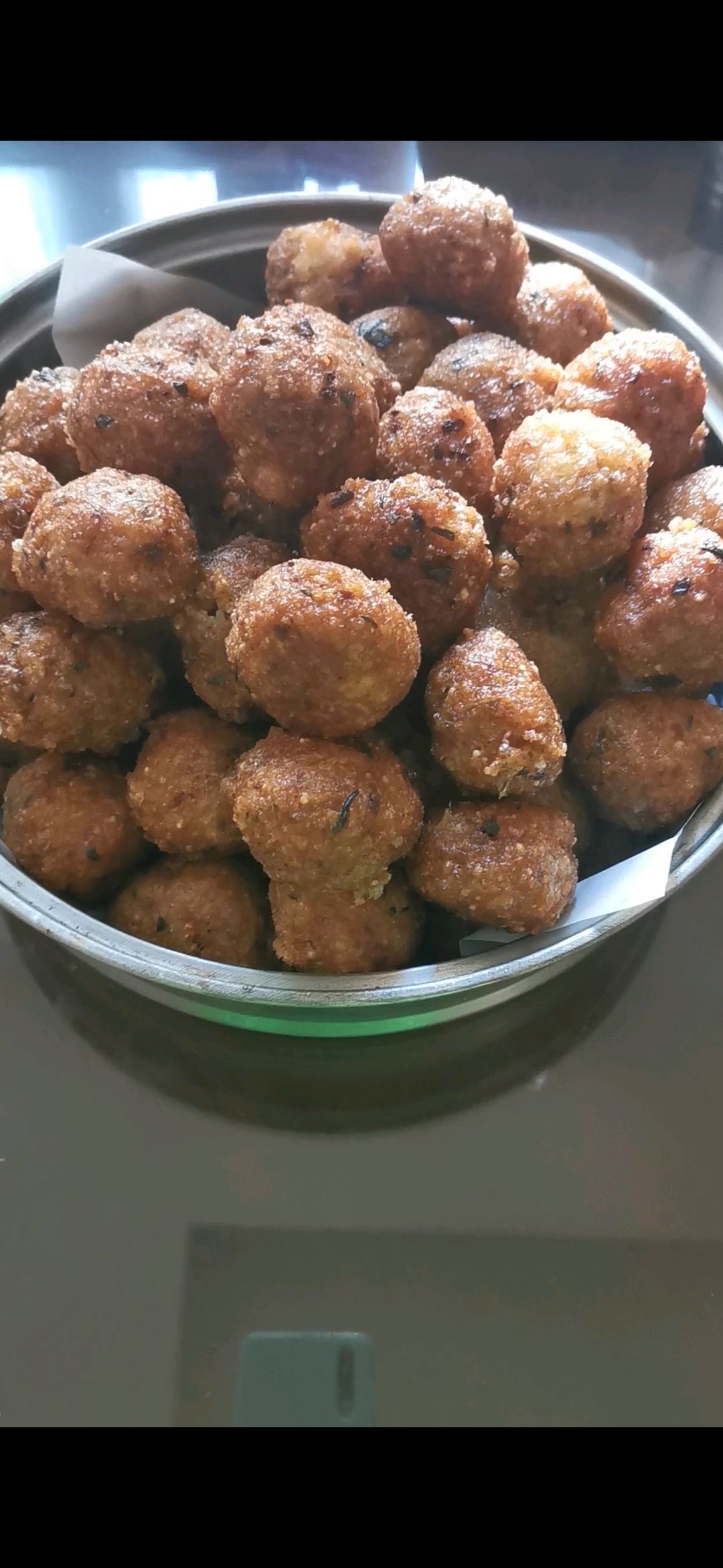 糯米圆子
