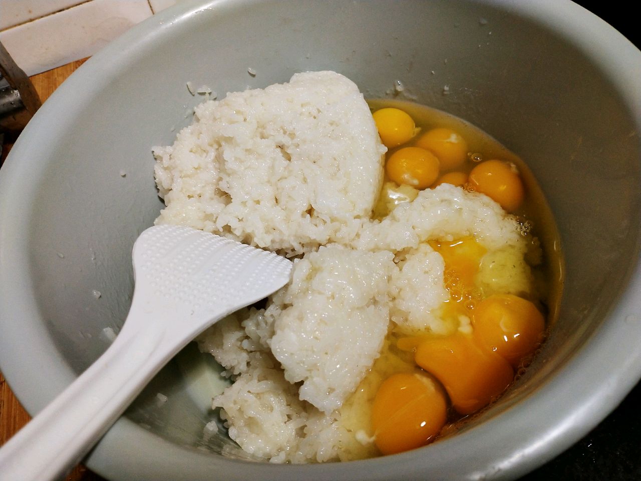 糯米圆子
