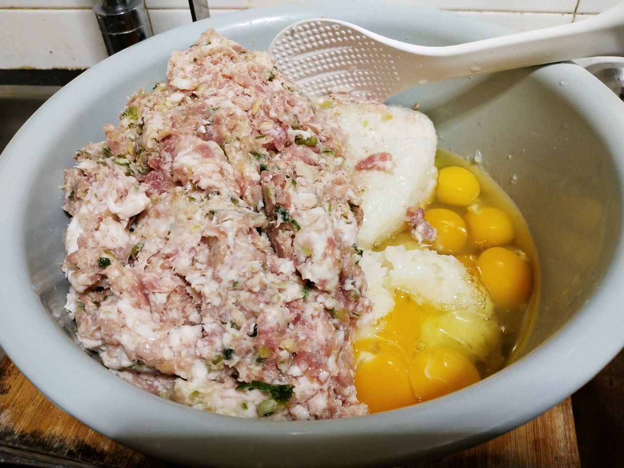 糯米圆子