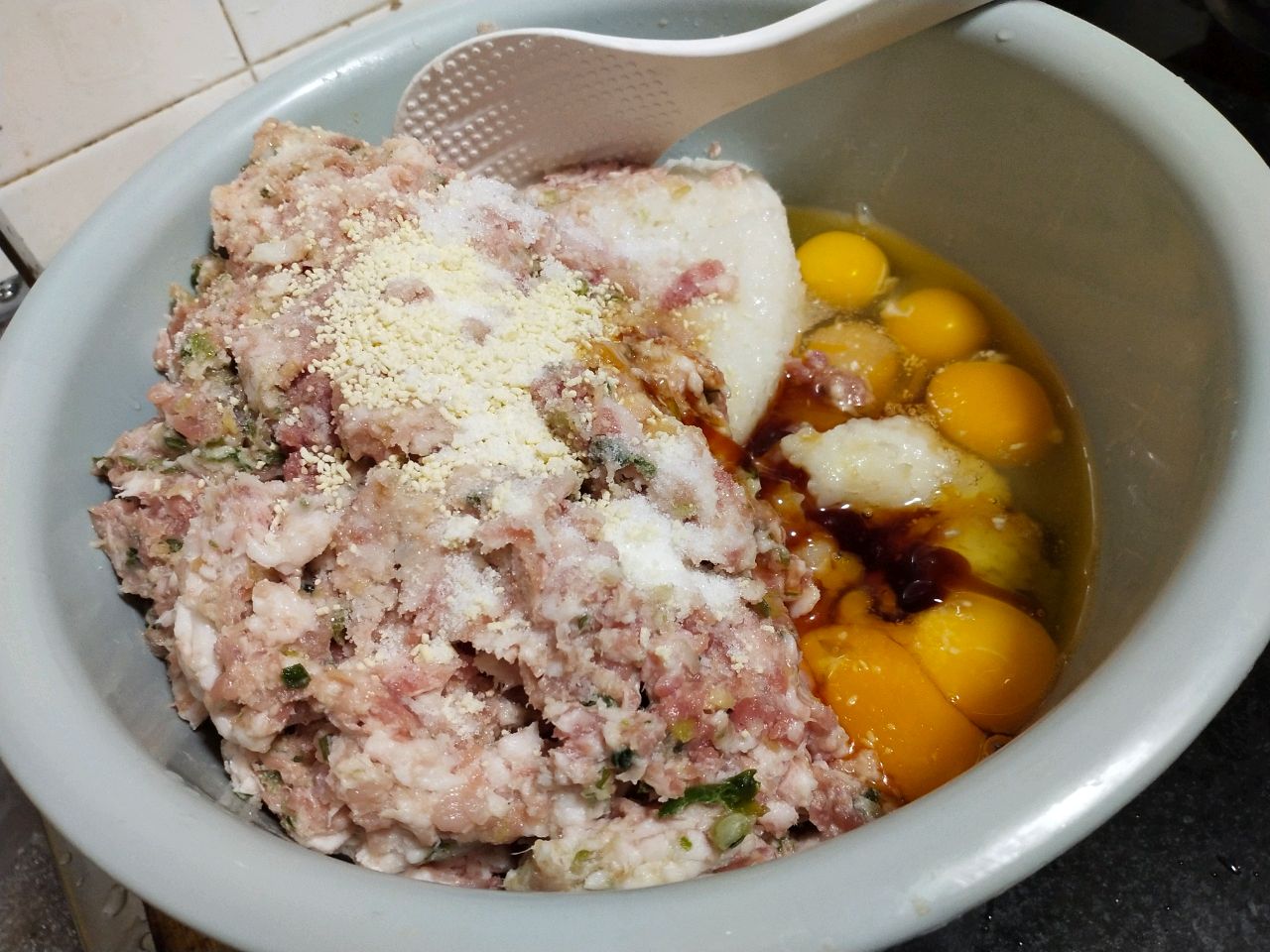 糯米圆子