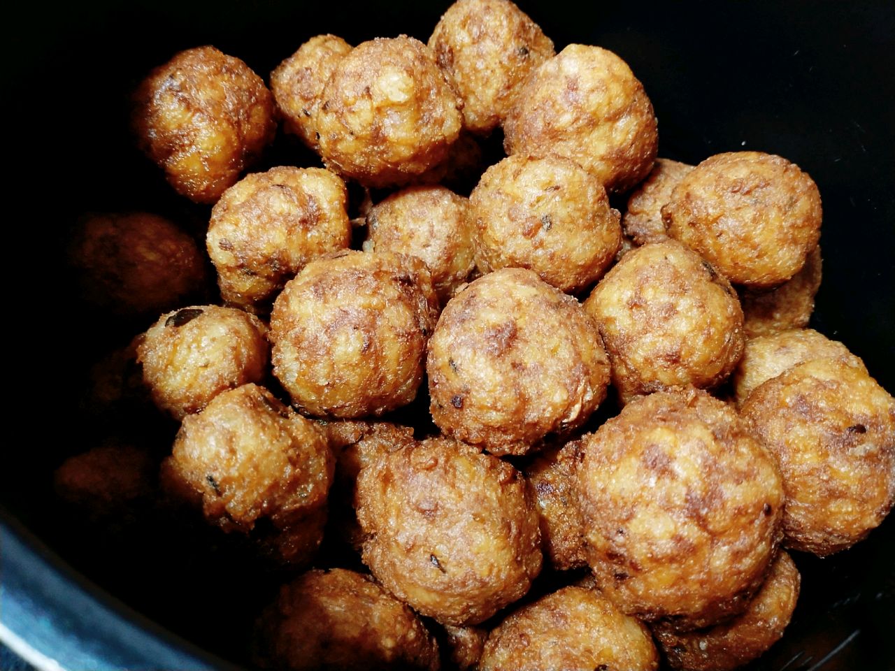 糯米圆子
