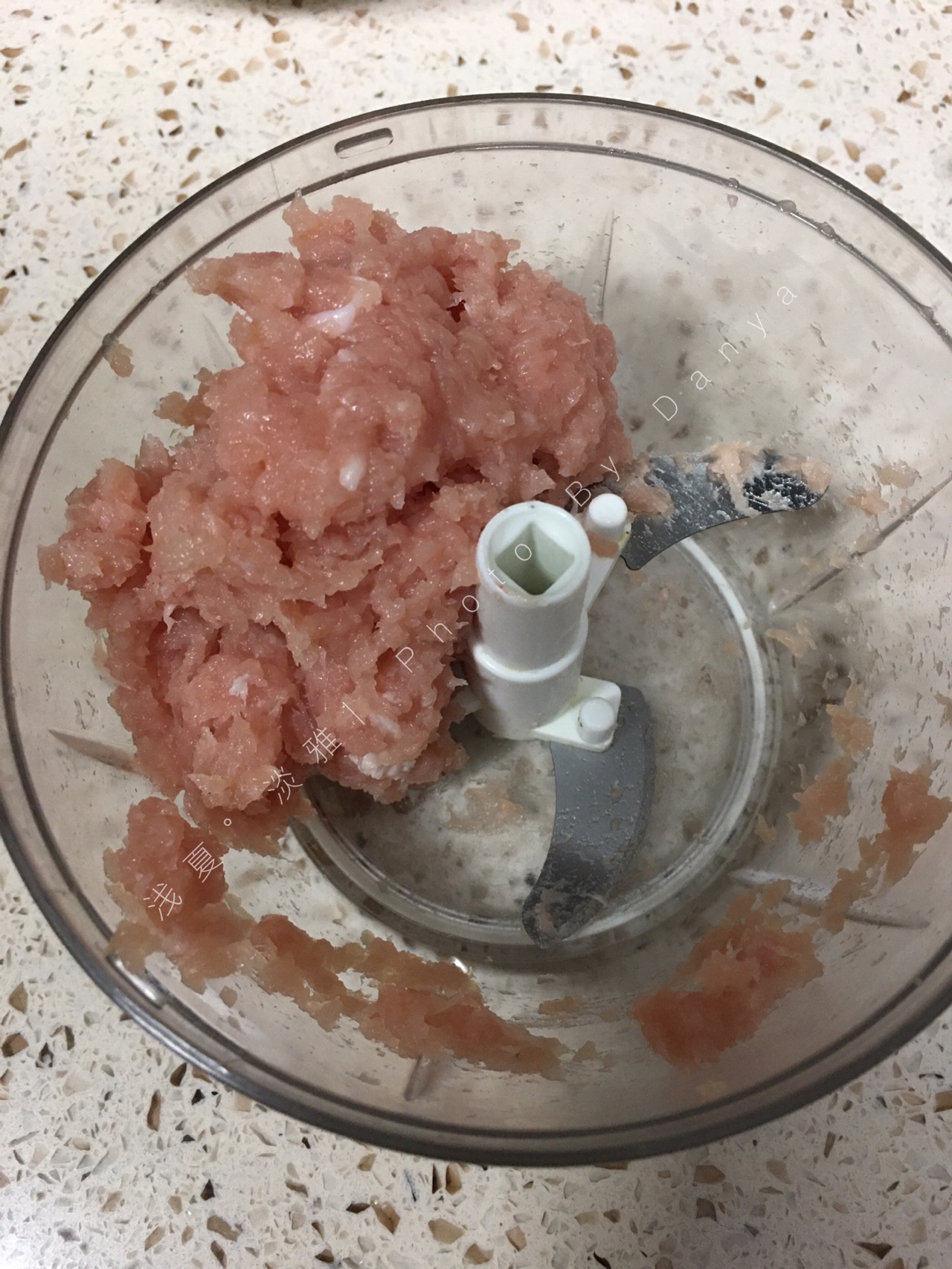 糯米珍珠肉丸