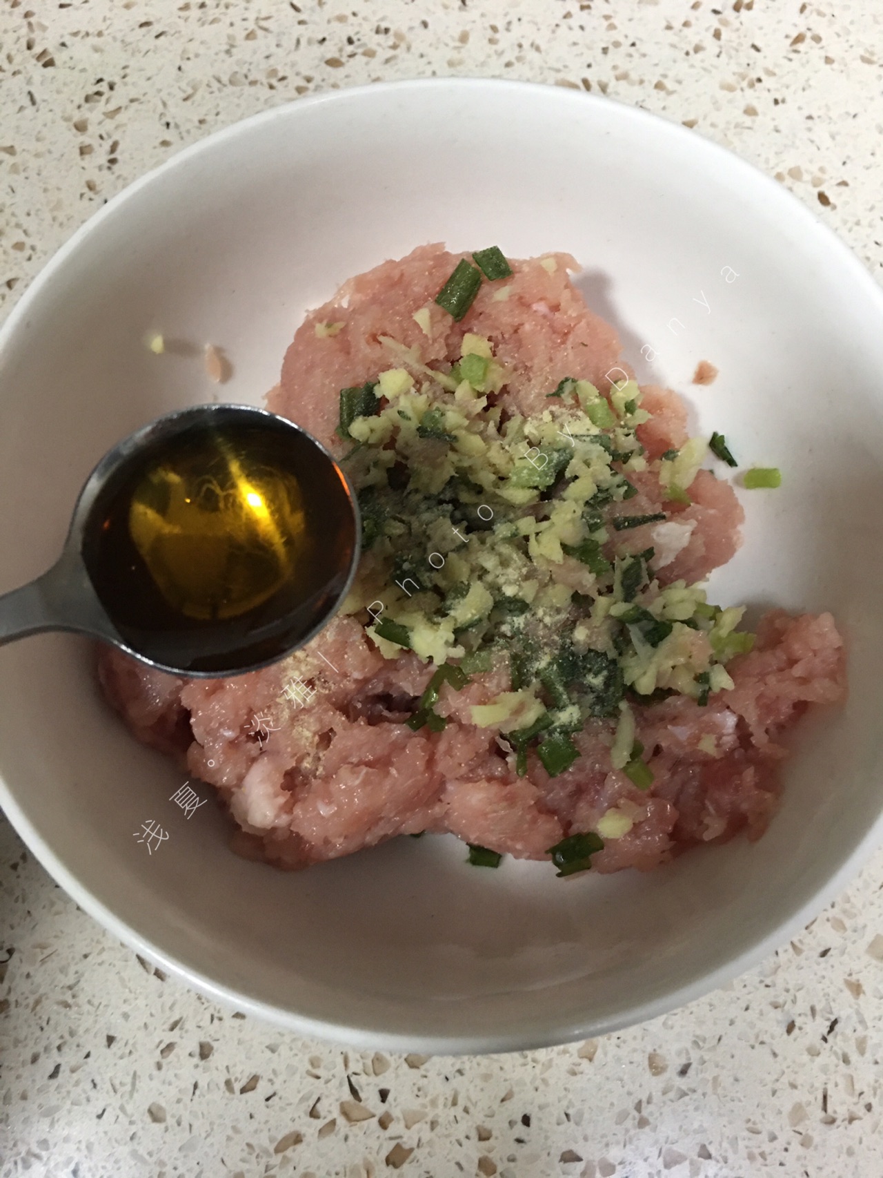 糯米珍珠肉丸