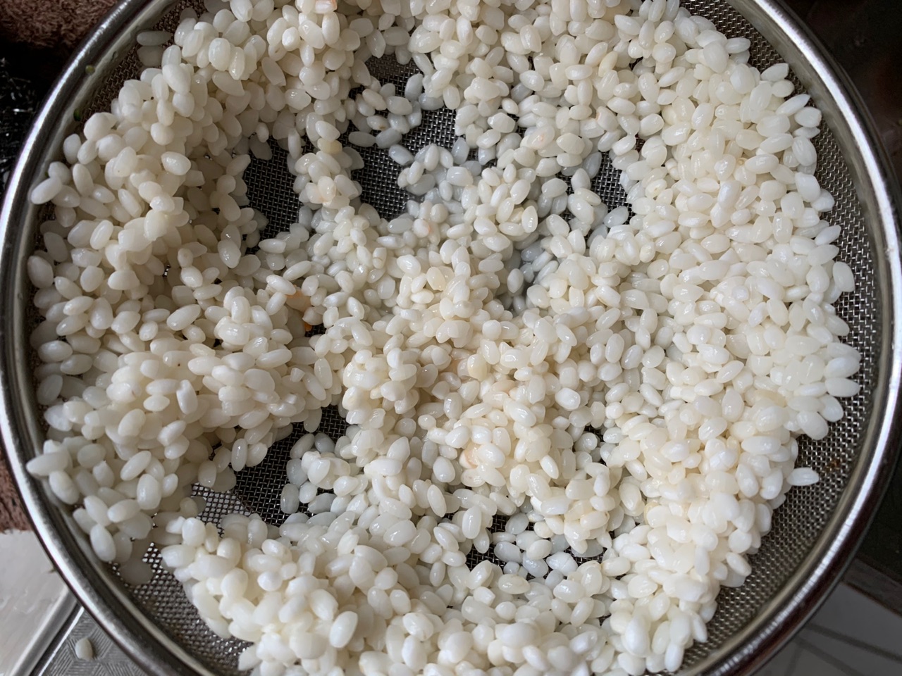 糯米珍珠丸