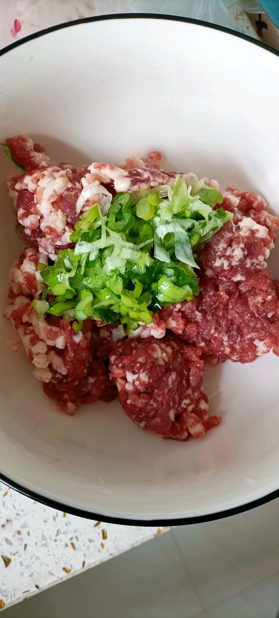 糯米珍珠丸子