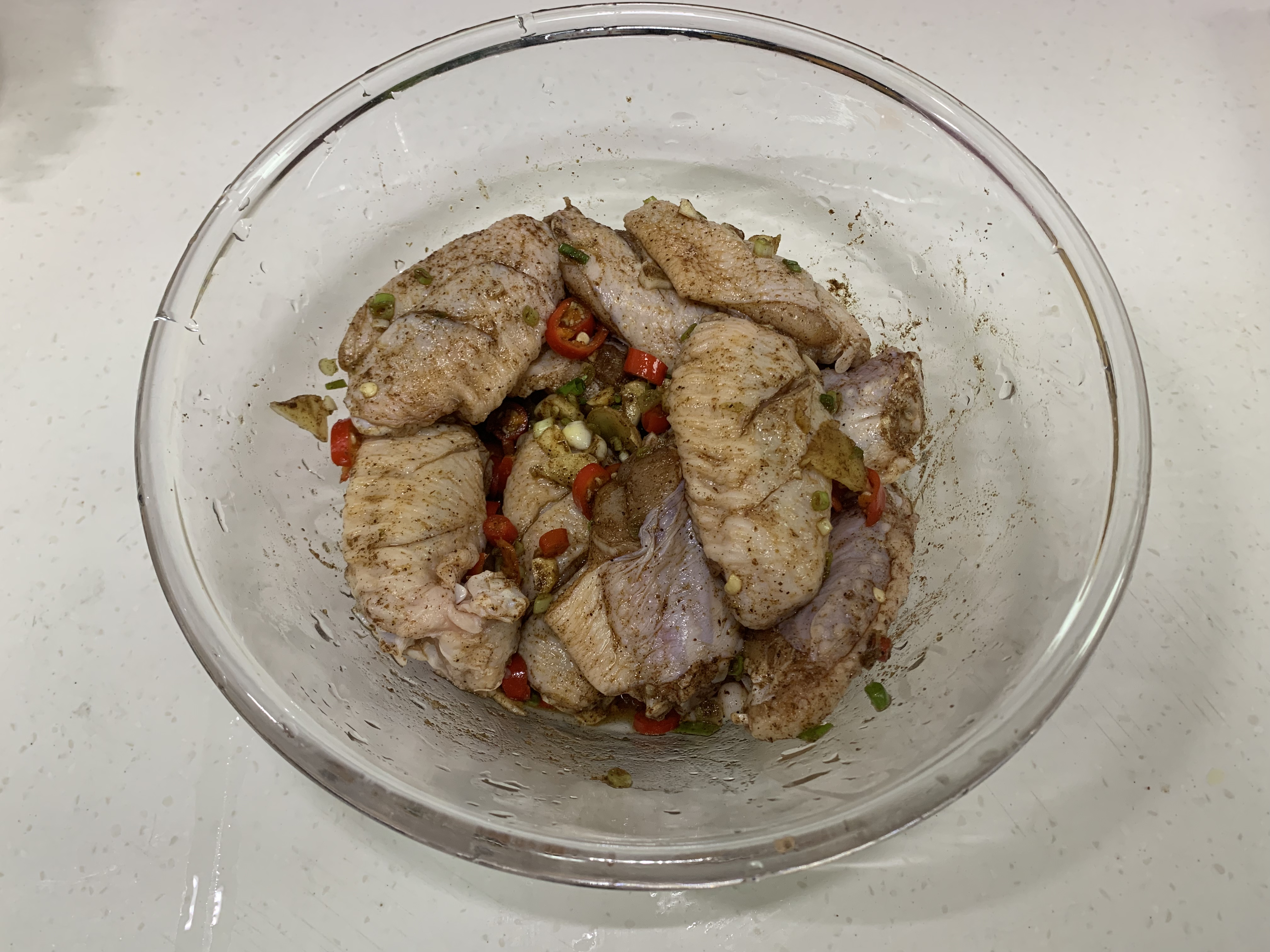 糯米蒸鸡翅-米博版
