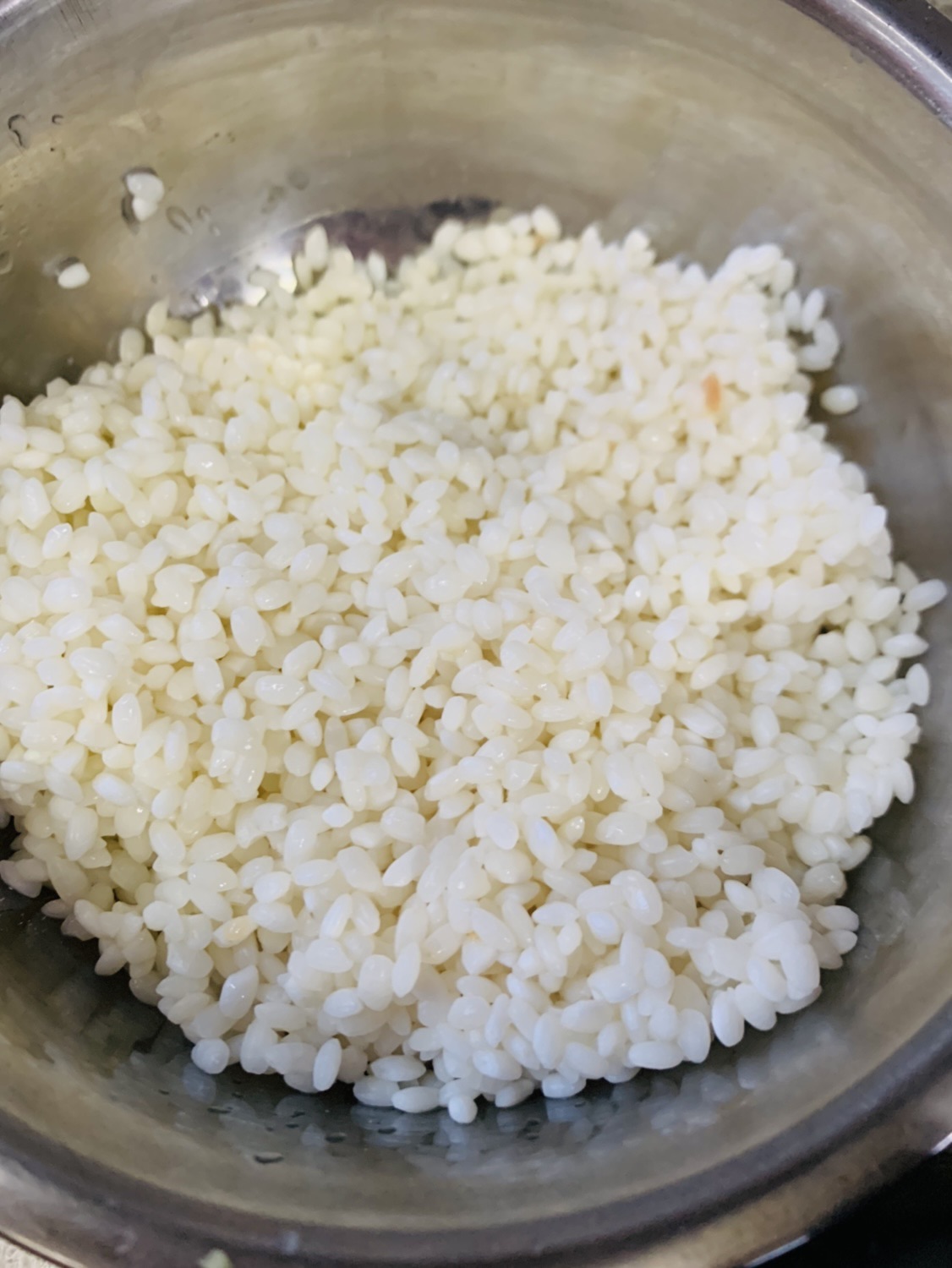 糯米蒸丸子