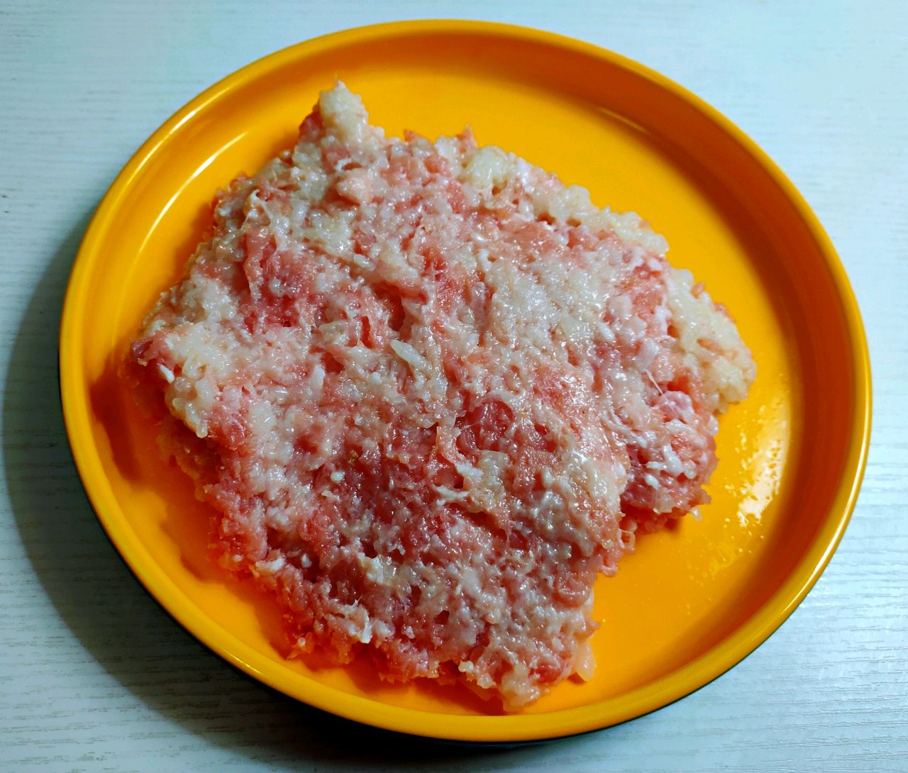 糯米猪肉丸子