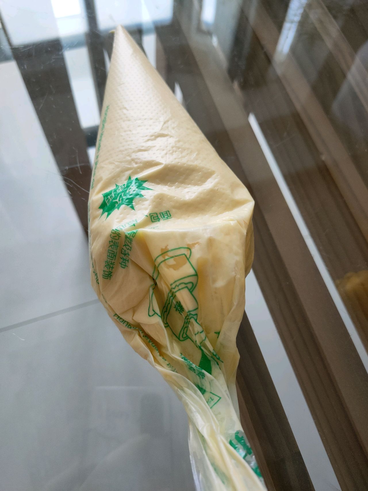 糯糯叽叽的Kitty松饼
