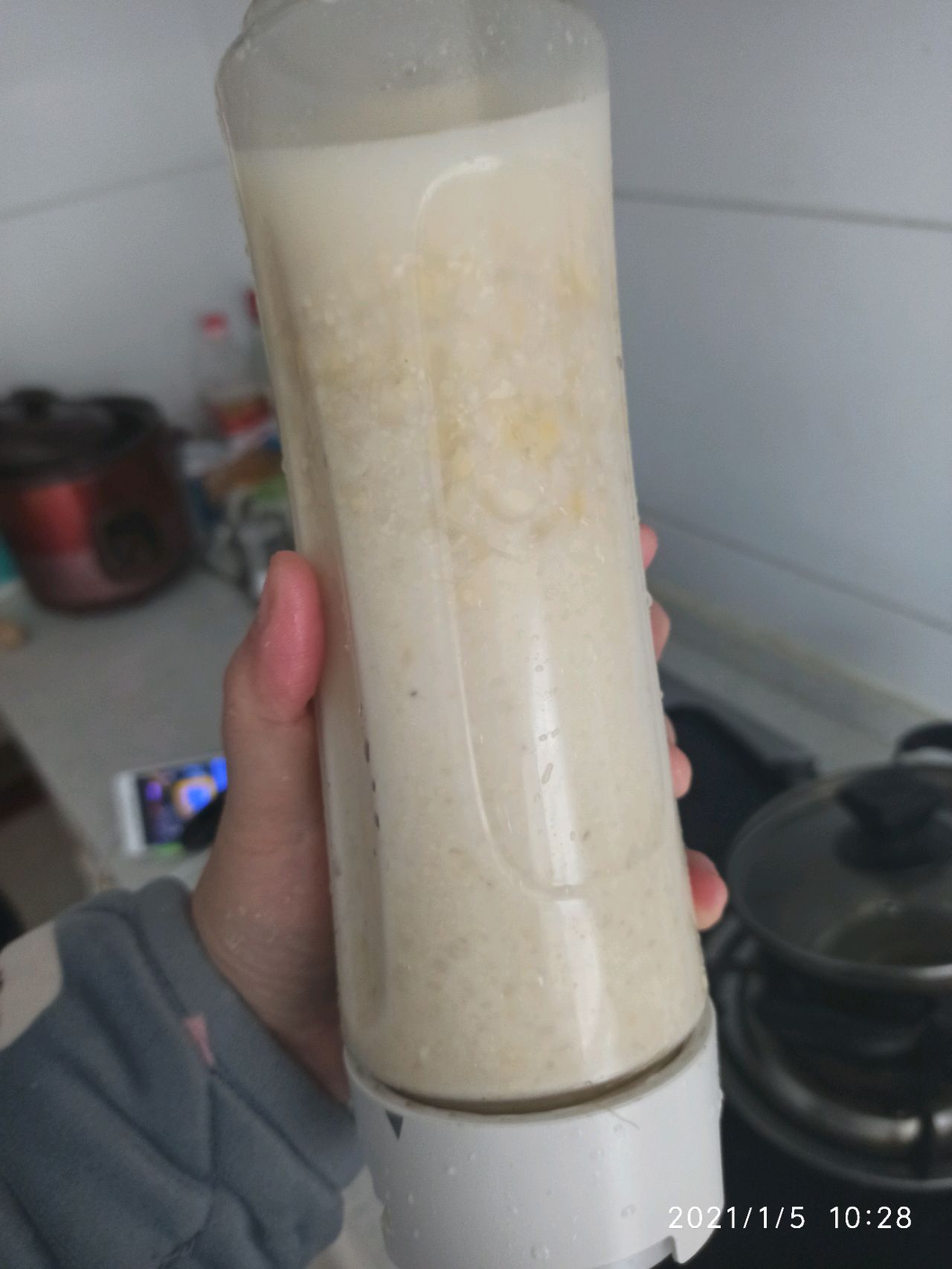 糯玉米薄饼