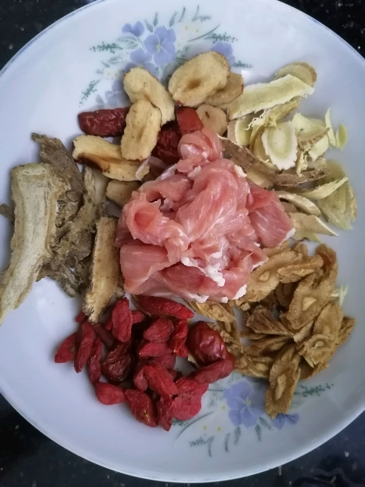 女生爱自己的保养汤