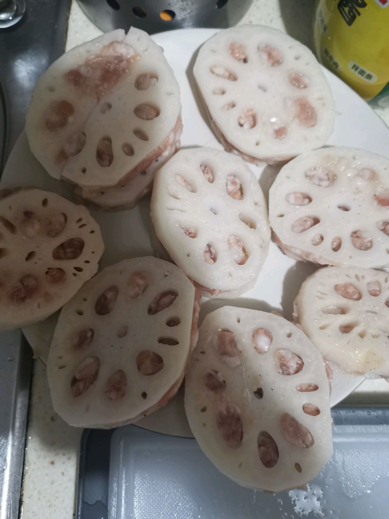 藕合