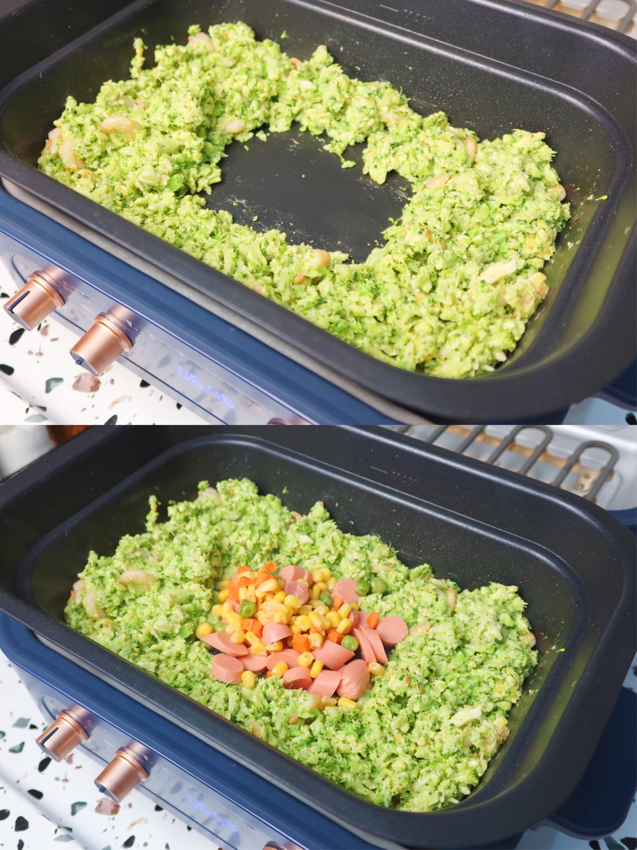 欧阳娜娜版无米炒饭