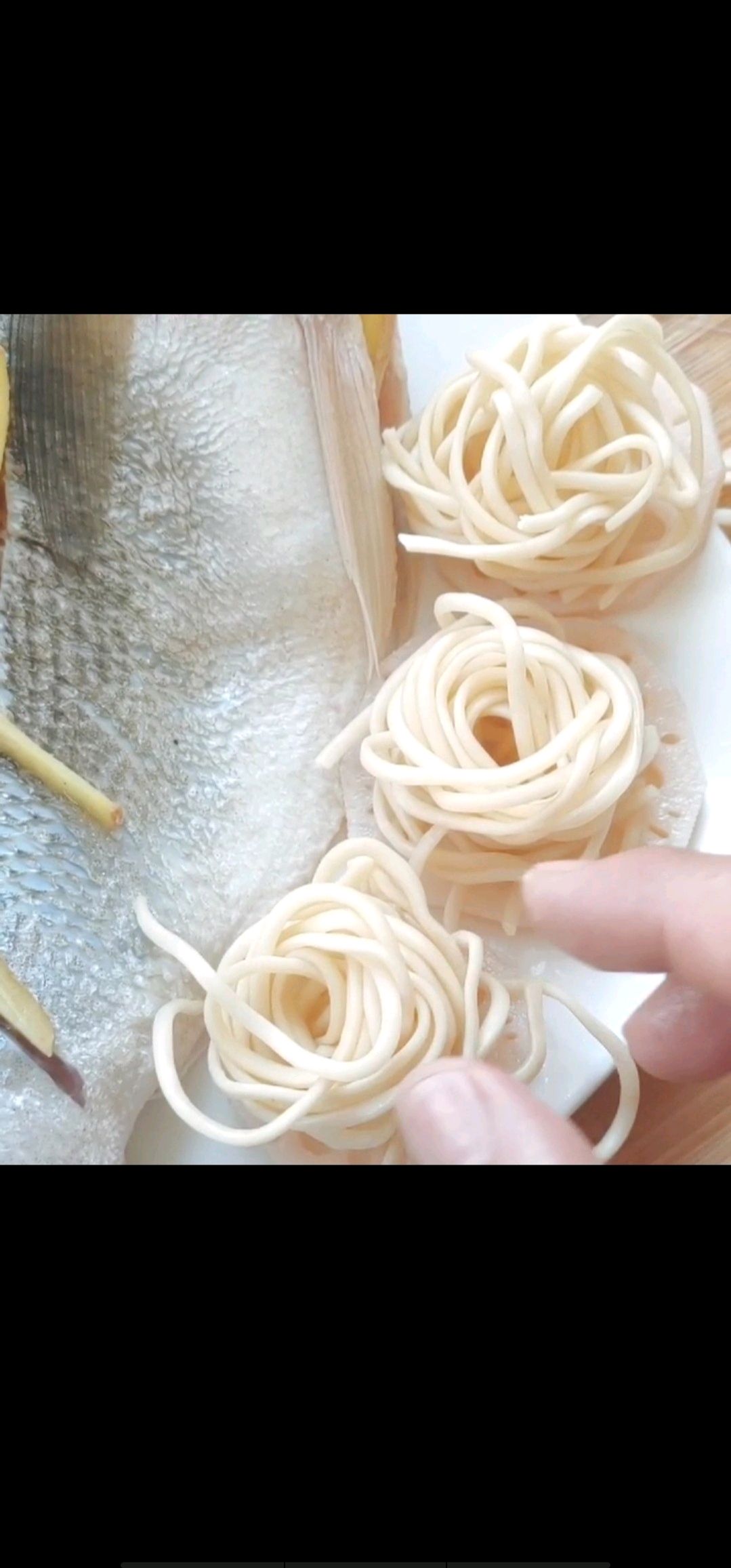 偶遇(藕、鱼)