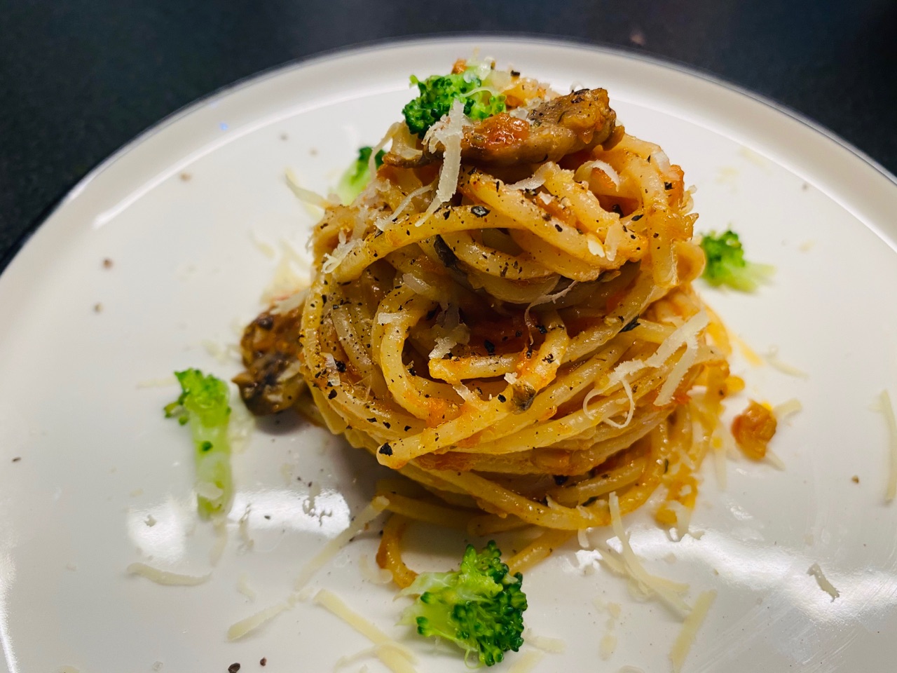 PASTA—意大利面