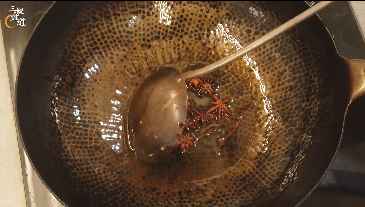 排骨炖豆角