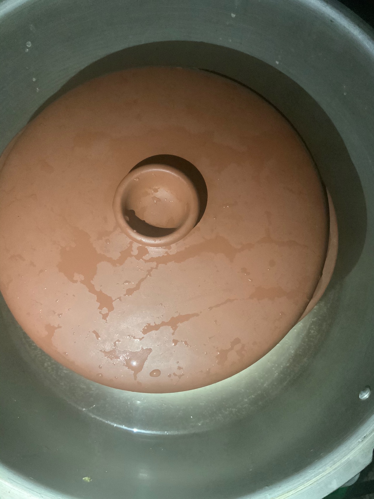 排骨炖羊胎盘