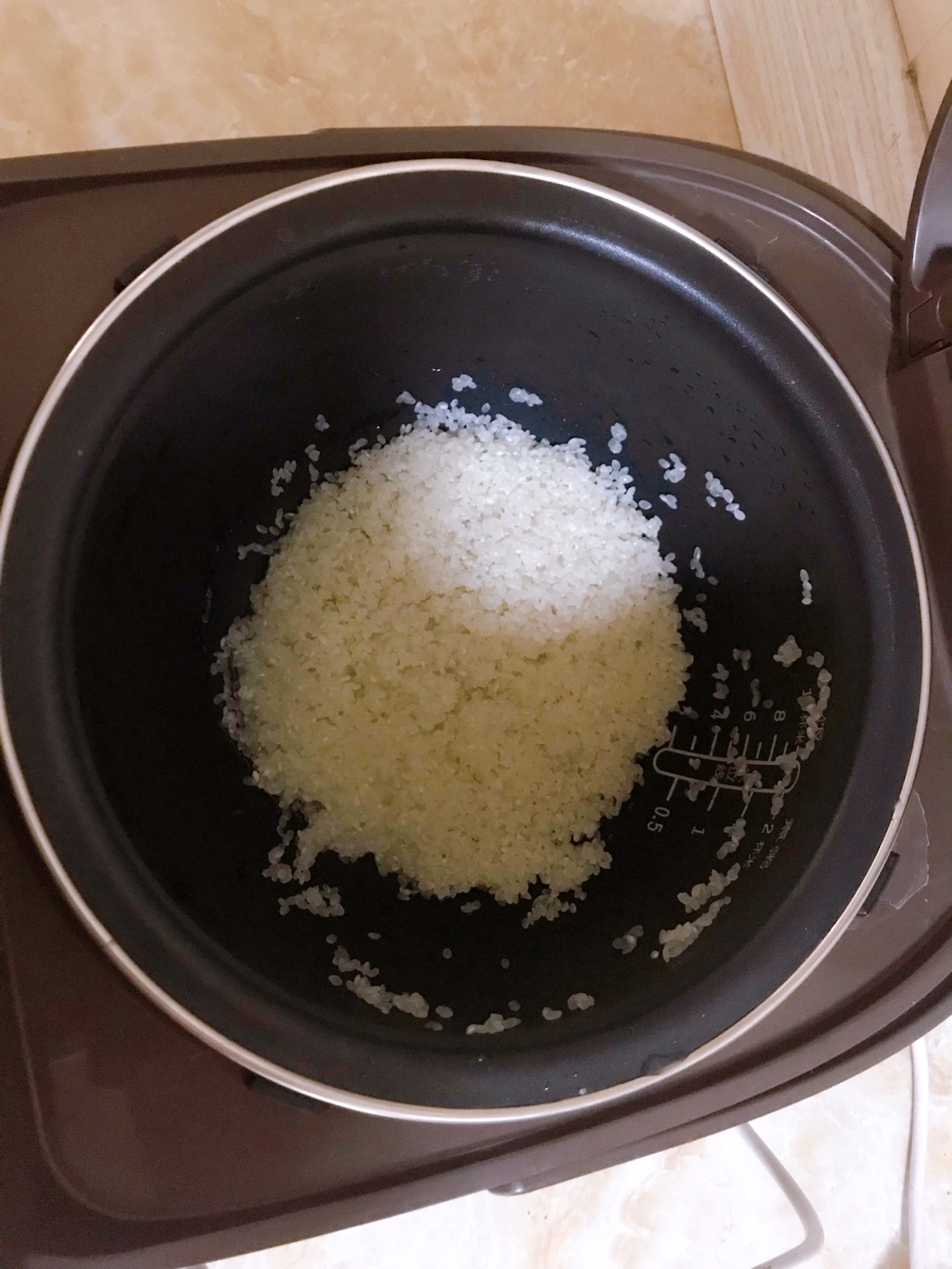 排骨焖饭