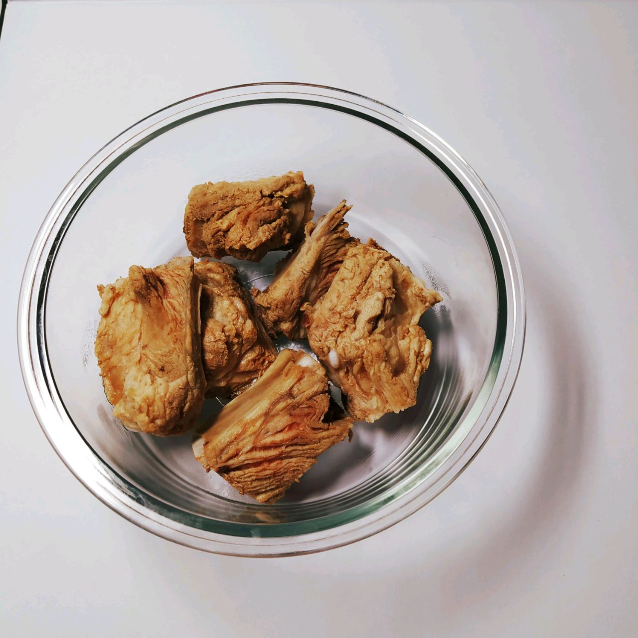 排骨米饭